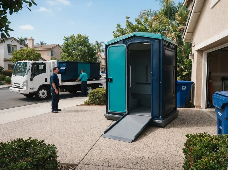 ADA-Compliant Wheelchair Accessible Units in San Diego, CA