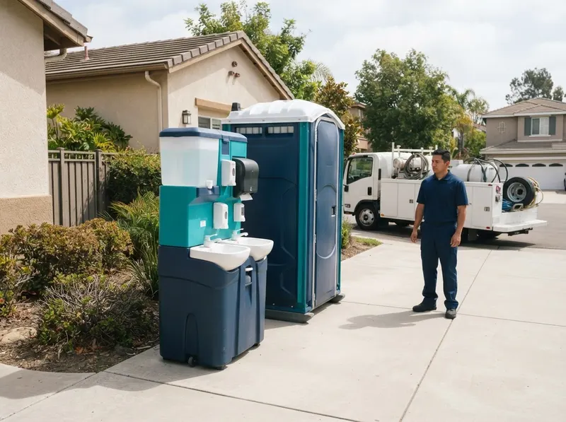 Freestanding Handwash Stations in San Diego, CA